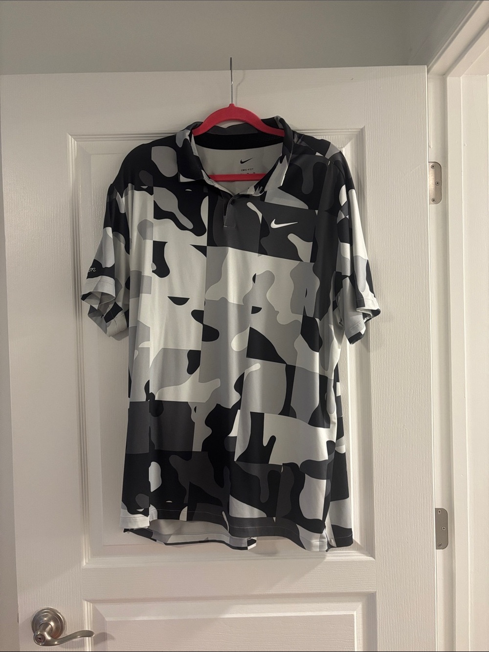 Men’s Malbon Nike Polo